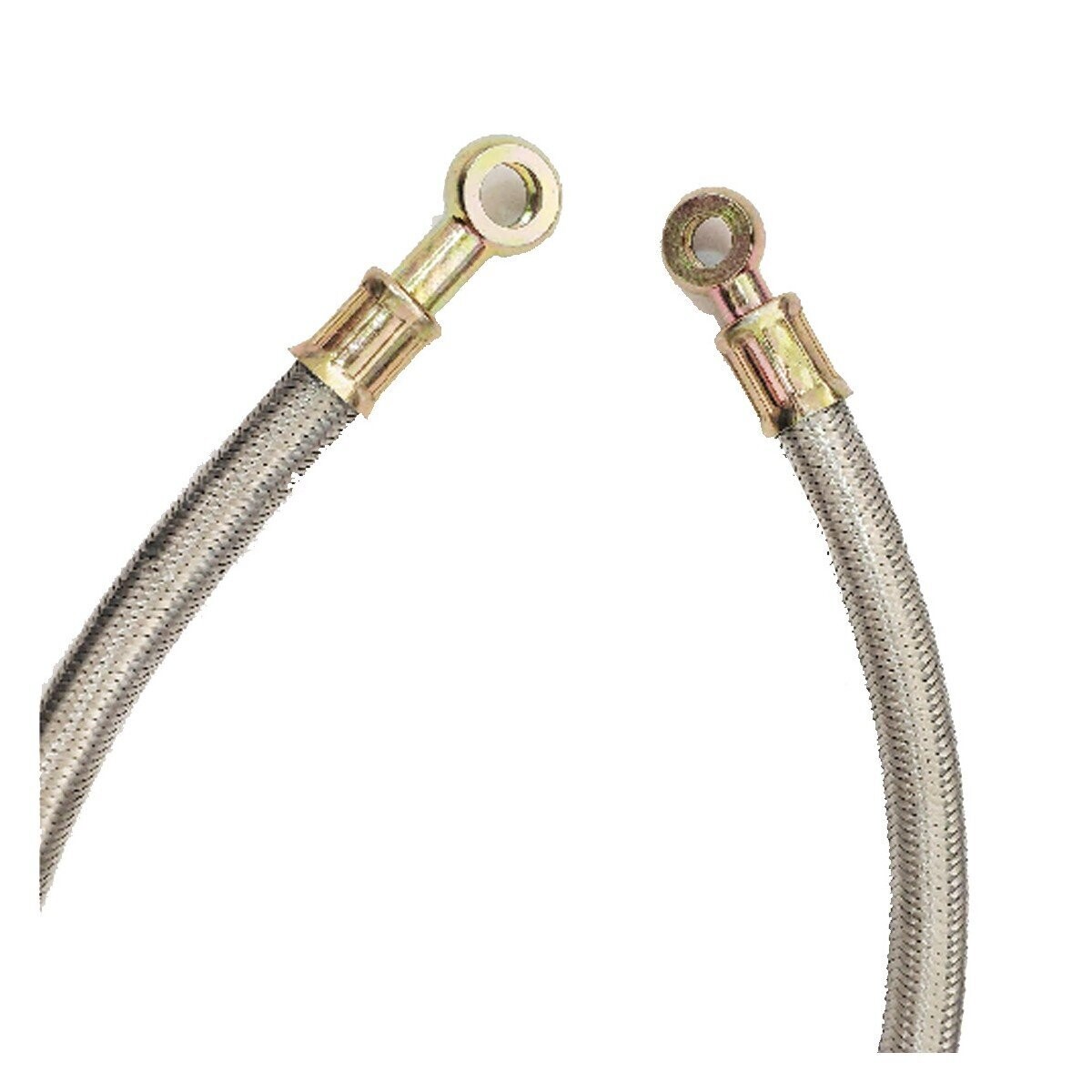 LATIGUILLO RADIADOR 540MM M10 M8 MALLA METALICA