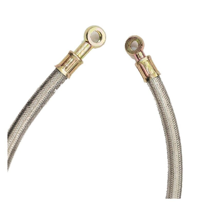 LATIGUILLO RADIADOR 620MM M10 M8 MALLA METALICA