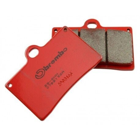 Pastillas de freno sinterizadas Brembo 07BB15SA