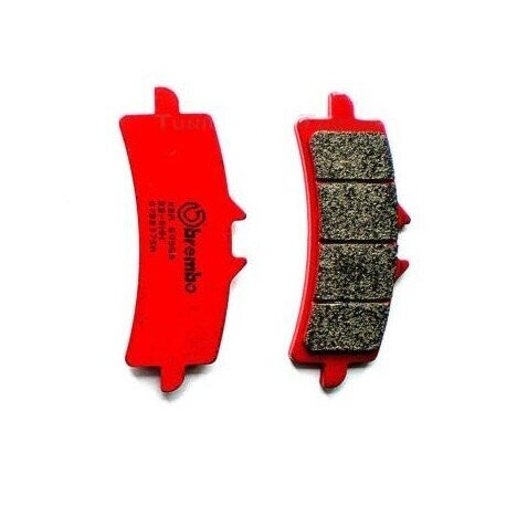 Pastillas de freno sinterizadas Brembo 07BB37SA