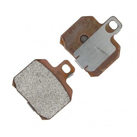 Pastillas de freno sinterizadas Brembo 07BB209A