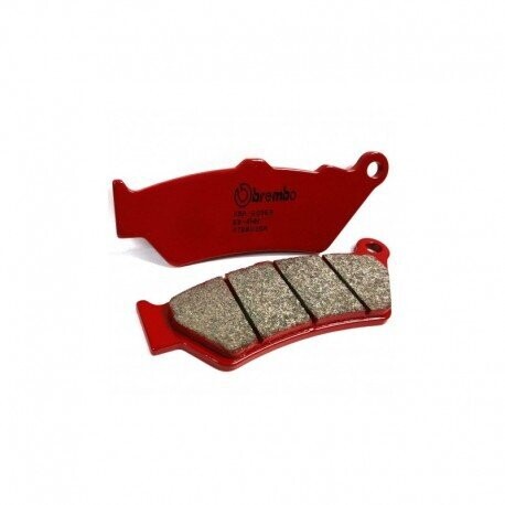 Pastillas de freno sinterizadas Brembo 07BB03SA