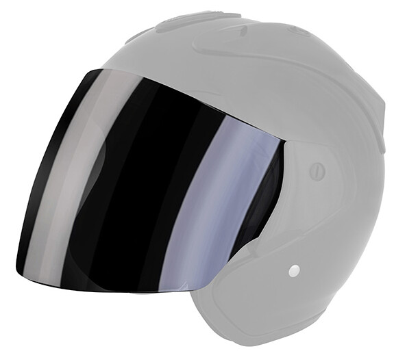 Pantalla ahumada oscuro Stormer Sun Pantalla ahumada oscuro Stormer Sun