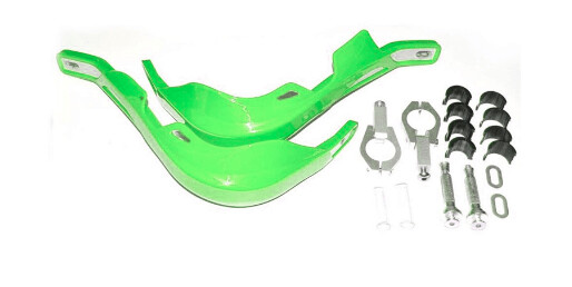 CUBRE MANETAS ALUMINIO INTEGRAL (VERDE)