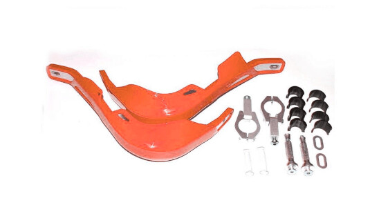 CUBRE MANETAS ALUMINIO INTEGRAL (NARANJA)