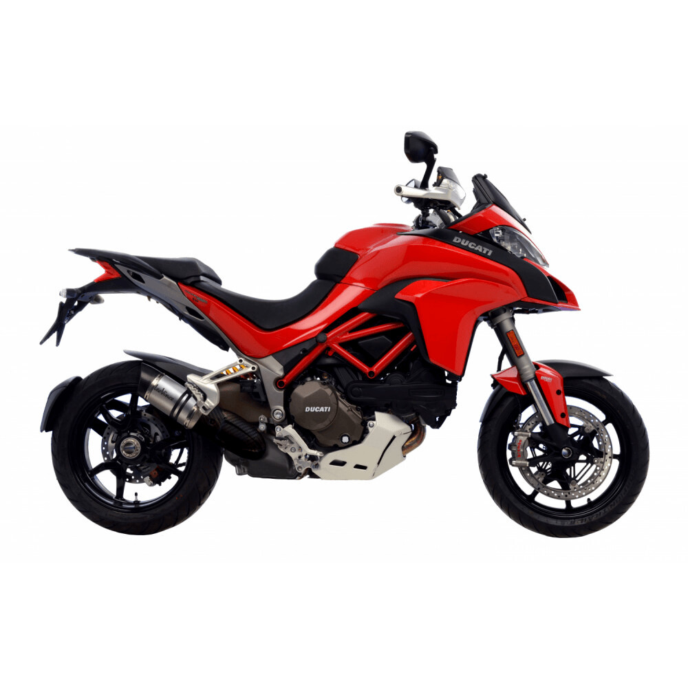 ESCAPE LEOVINCE
MUFFLER LVPRO DUCATI MULTISTRADA 1200 SS HOMO