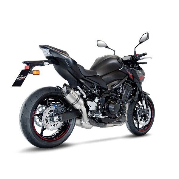 ESCAPE LEOVINCE
SLIP-ON LVPRO KAWASAKI Z900 2020 - 2023 SS (HOMO)