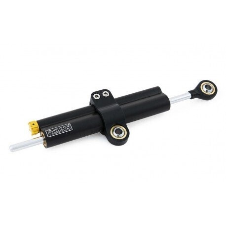 AMORTIGUADOR DIRECCIÓN OHLINS NEGRO 68MM