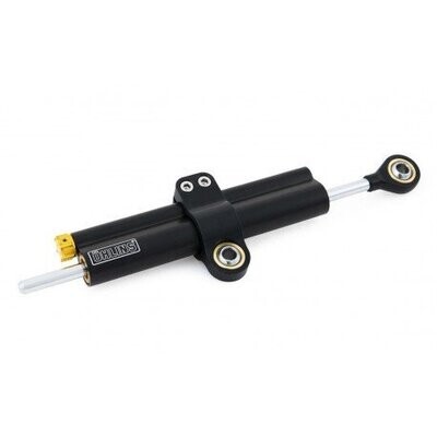 AMORTIGUADOR DIRECCIÓN OHLINS NEGRO 68MM