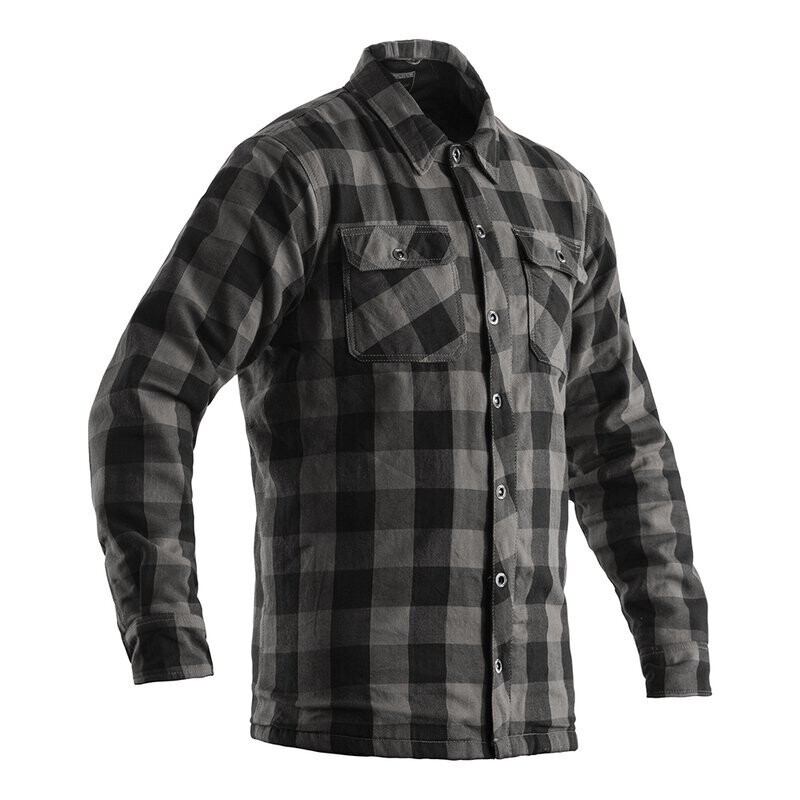 CHAQUETA RST LUMBERJACK ARAMID GRIS