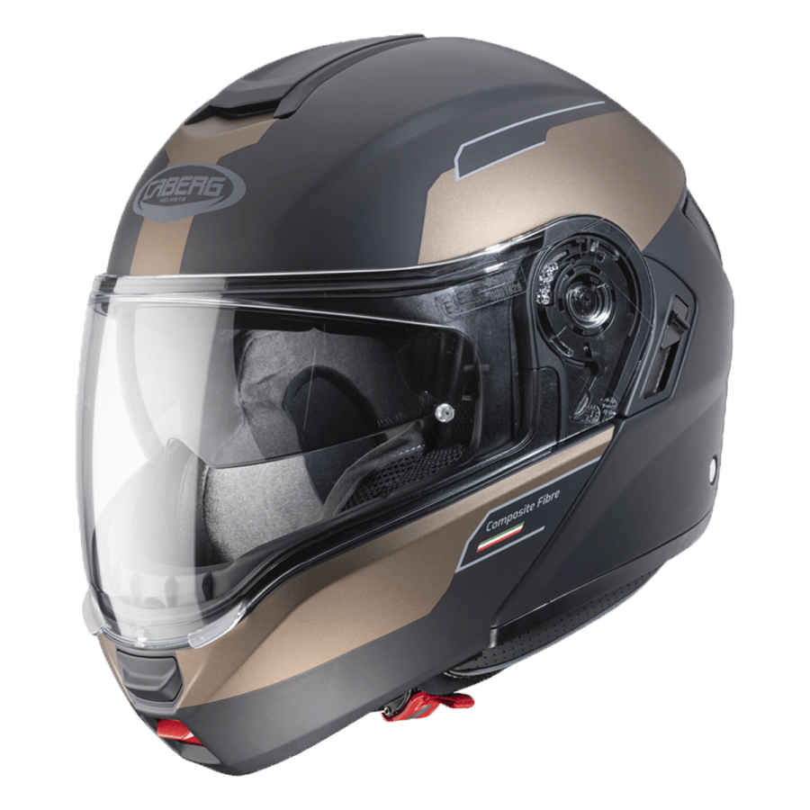 CABERG LEVO PROSPECT MATT BLACK/BRONZE