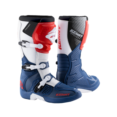 Kenny TRACK BOOTS PATRIOT