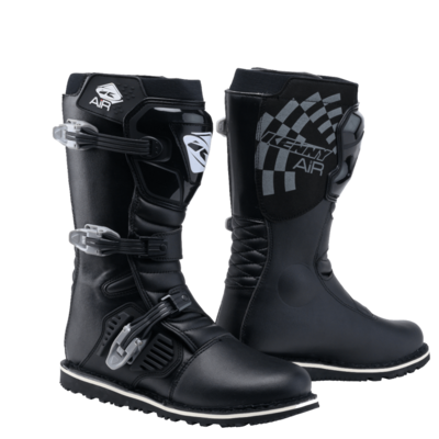 Kenny TRIAL AIR BOOTS 2020 BLACK