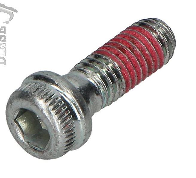 Tornillo estribera Ducati 77157248CA