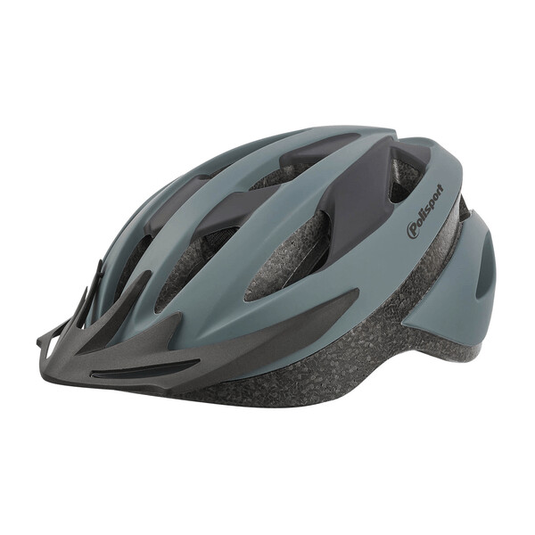 HELMET SPORT RIDE DG/BK