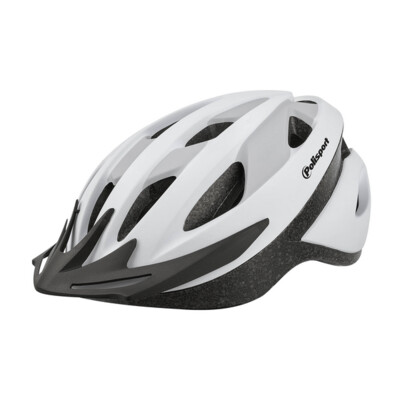 HELMET SPORT RIDE WH/BK