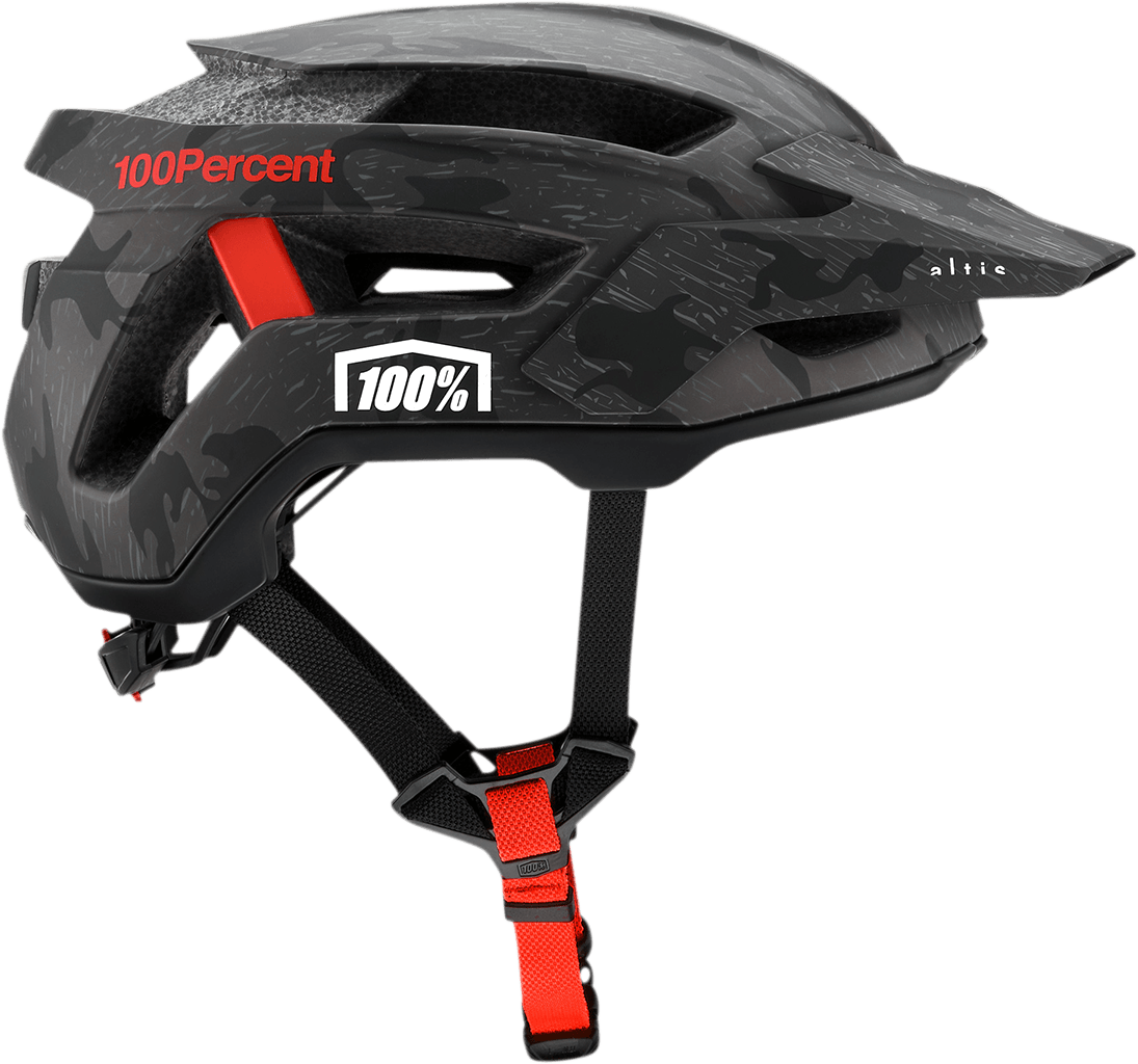 100% MTB
HELMET ALTIS CAMO