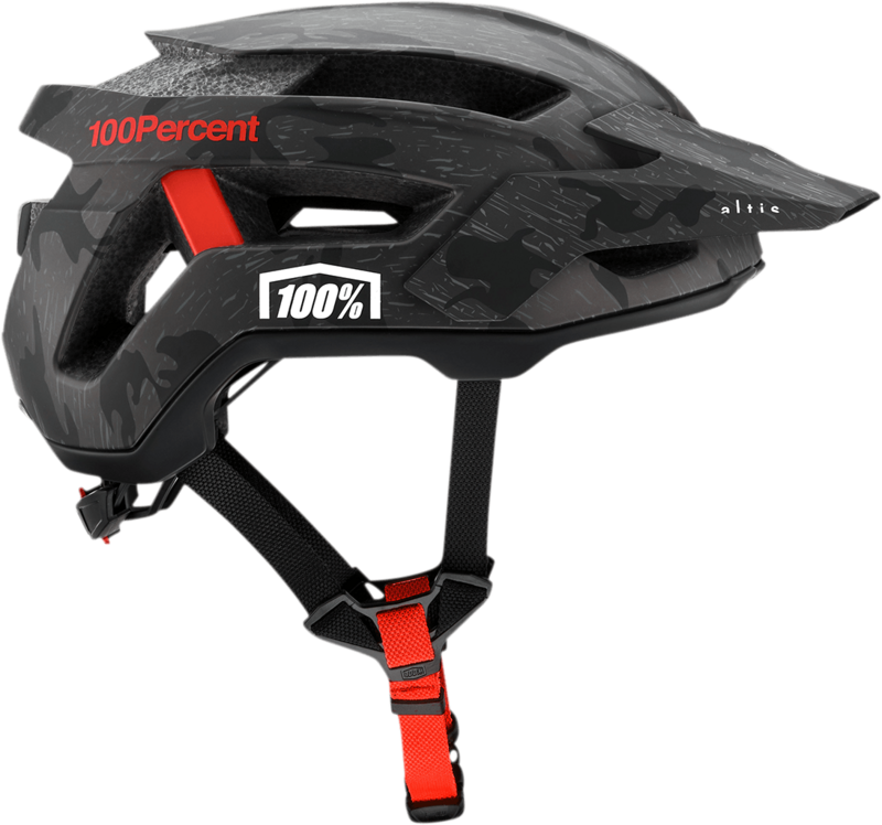 100% MTB
HELMET ALTIS CAMO