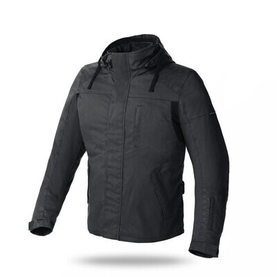 JACKET SD-JC73 WINTER URBAN MAN BLACK