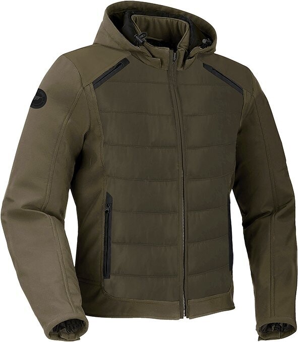 JACKET SD-JC77 WINTER URBAN MAN MILITARY GREEN