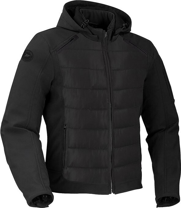 JACKET SD-JC77 WINTER URBAN MAN BLACK S