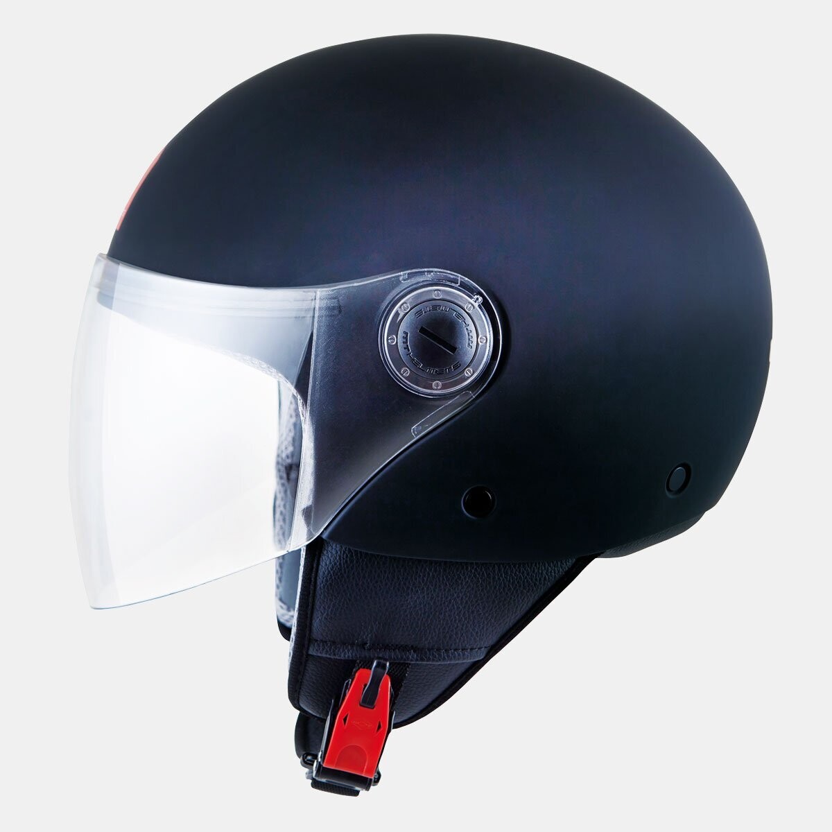 STREET SOLID GLOSS BLACK