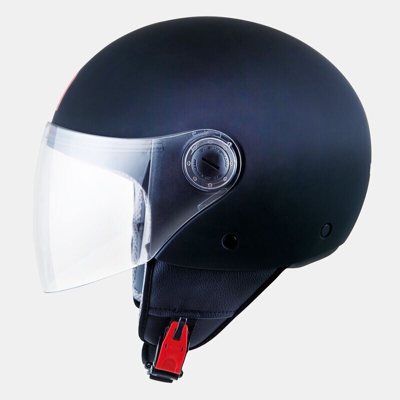 STREET SOLID GLOSS BLACK