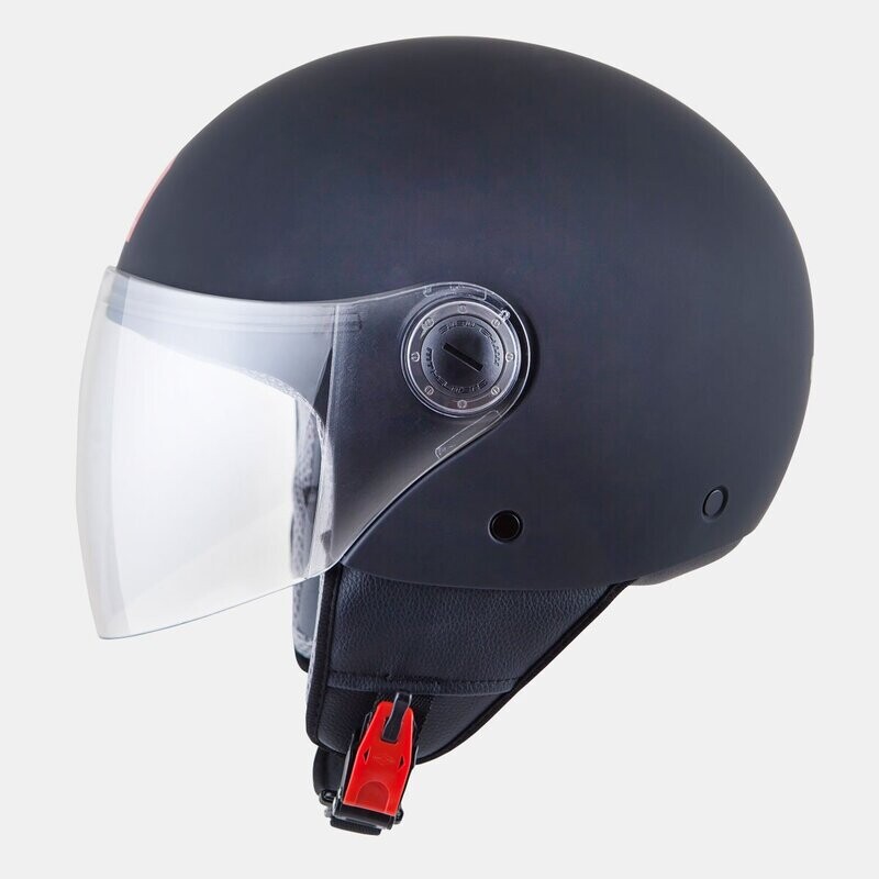 STREET SOLID MATT BLACK