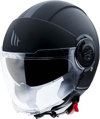 VIALE SV SOLID A1 MATT BLACK