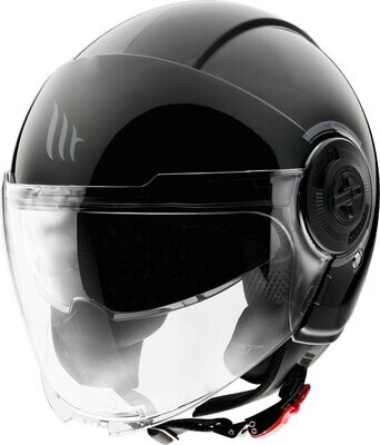 VIALE SV SOLID A1 GLOSS BLACK