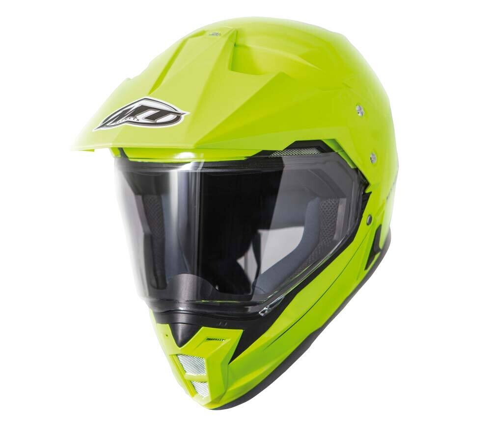 SYNCHRONY SV DUO SPORT SOLID FLUOR YELLOW