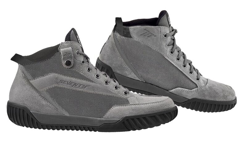 BOOT SD-BC12 URBAN GREY