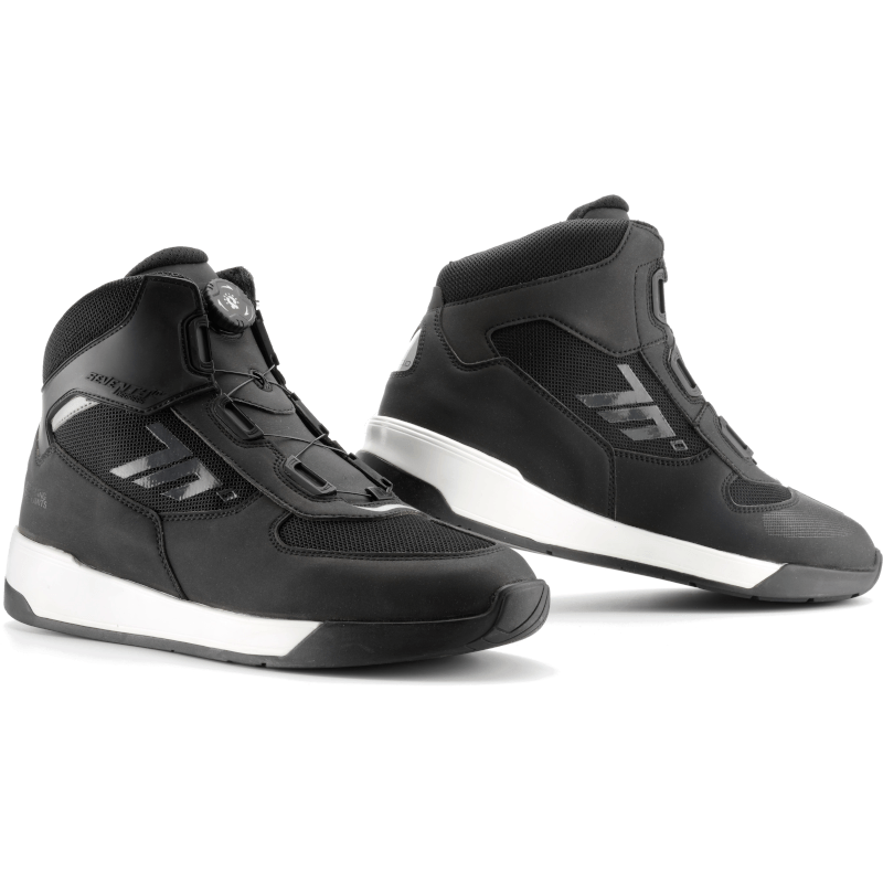BOTA SD-BC10 URBAN NEGRA/GRIS