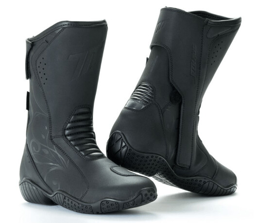 BOOT SD-BT9 TOURING WOMAN BLACK