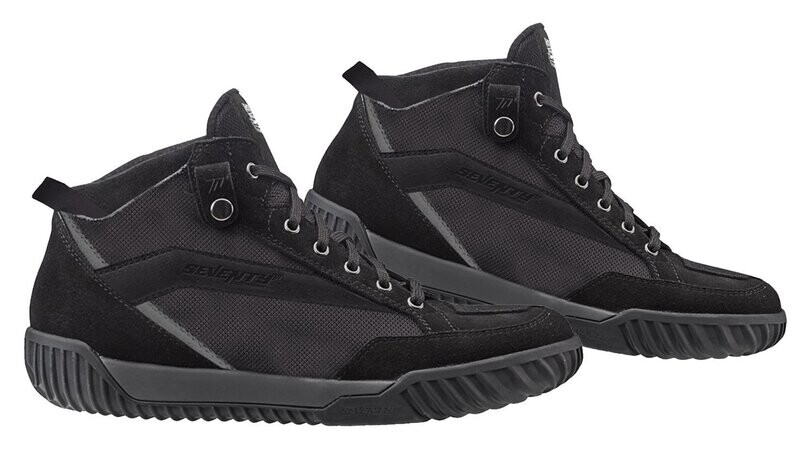 BOOT SD-BC12 URBAN BLACK