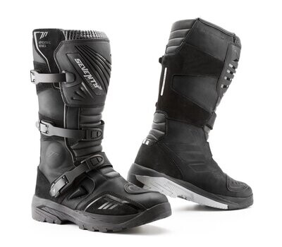 BOTA SD-BA4 ADVENTURE UNISEX NEGRA