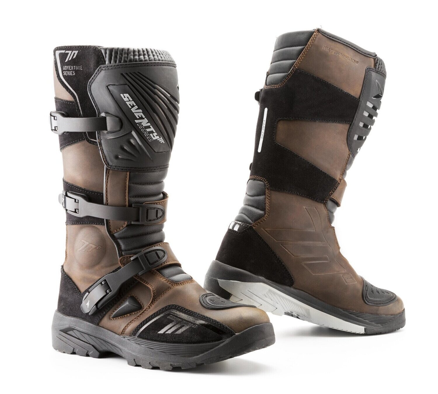 BOTA SD-BA4 ADVENTURE UNISEX MARRON