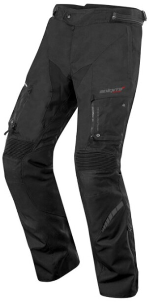 PANTALON SD-PT1S INVIERNO TOURING UNISEX NEGRO