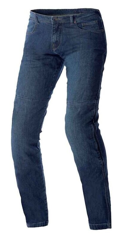 PANTALON VAQUERO SD-PJ14 VERANO SLIM HOMBRE AZUL OSCURO