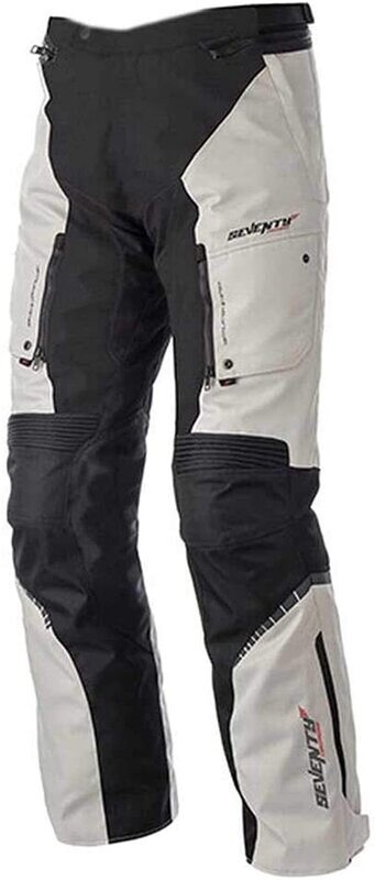 PANTALON SD-PT1 INVIERNO TOURING UNISEX NEGRO/GRIS