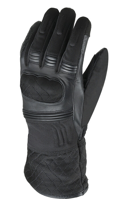 GLOVE SD-T53 WINTER TOURING WOMAN BLACK GLOVE SD-T53 WINTER TOURING WOMAN BLACK