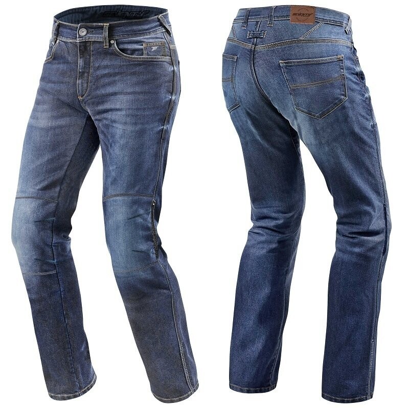 PANTALON VAQUERO SD-PJ2 REGULAR FIT HOMBRE AZUL OSCURO