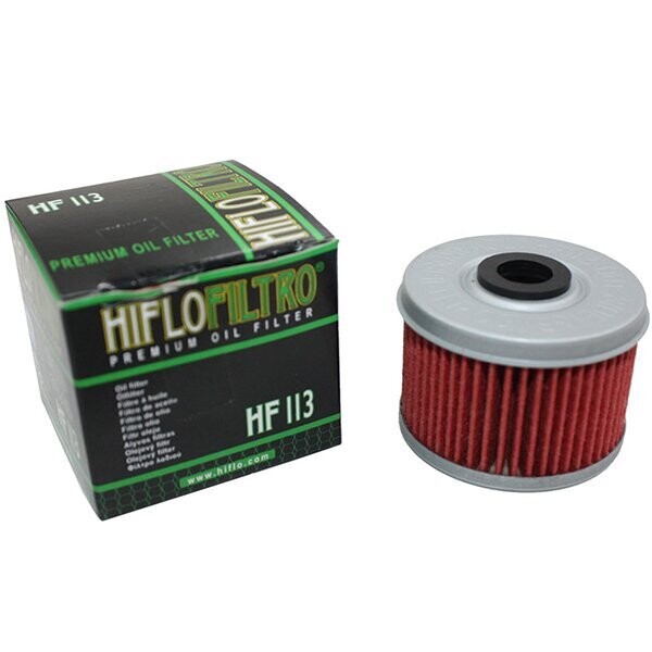 Filtro de Aceite Hiflofiltro HF113 para ZONTES 310 T2 [310]
