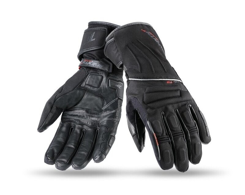 GUANTE SD-T3 INVIERNO TOURING HOMBRE NEGRO