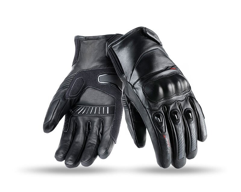 GUANTE SD-C13 INVIERNO URBAN HOMBRE NEGRO