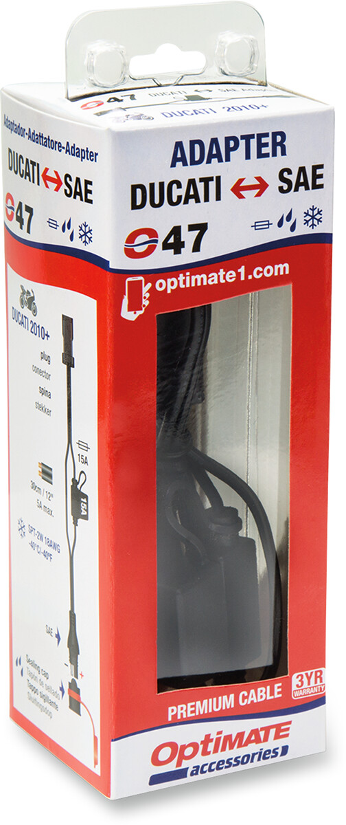 OBD to SAE Adapter Ducati