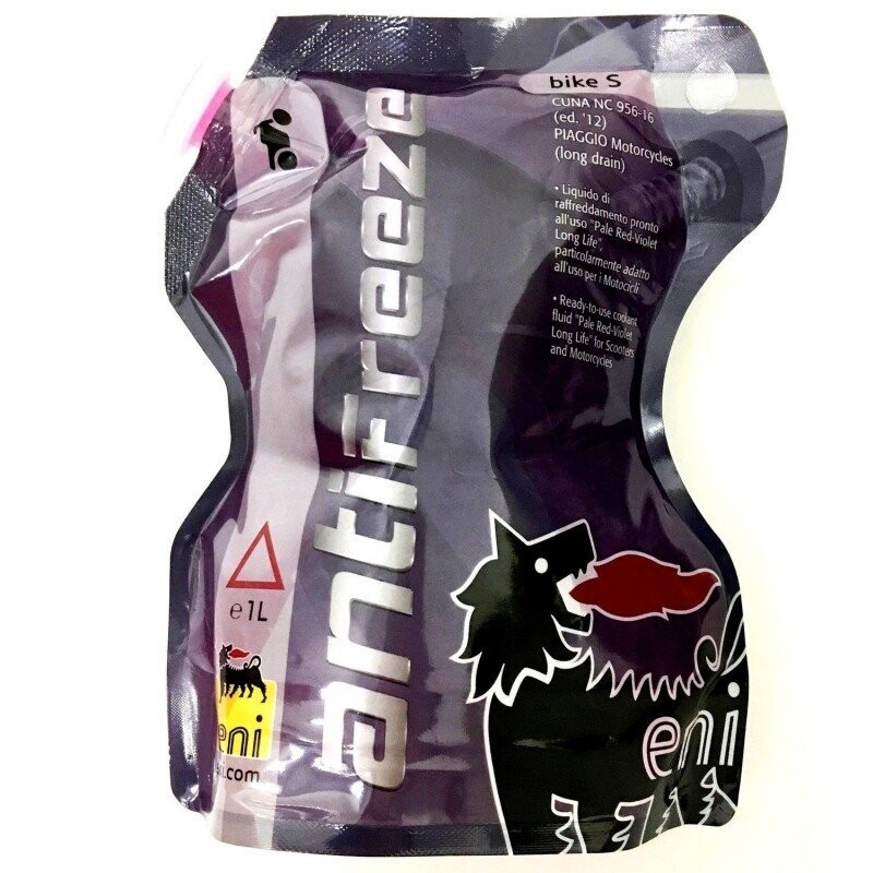 REFRIGERANTE ENI BIKE S 1LITRO