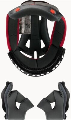 KIT INTERIOR COMPLETO FF102SV THUNDER 3 SV