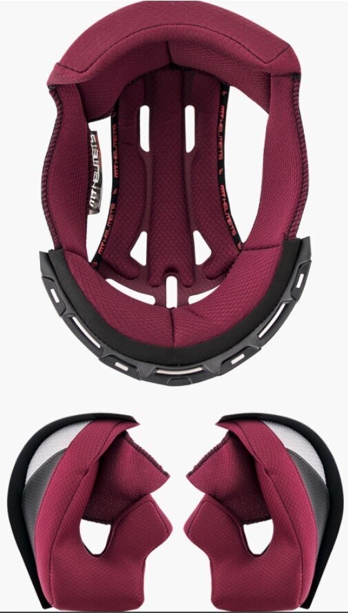 KIT INTERIOR COMPLETO FF107SV BLADE 2 SV