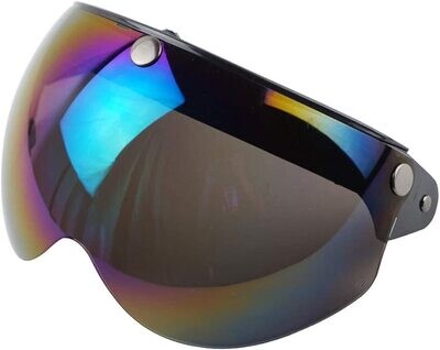 Visera Solar Universal para Jet Iridio Visera Solar Universal para Jet Iridio